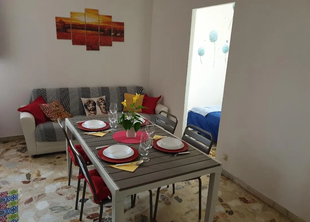 Stairway To Etna 1 Apartment Catania Italy