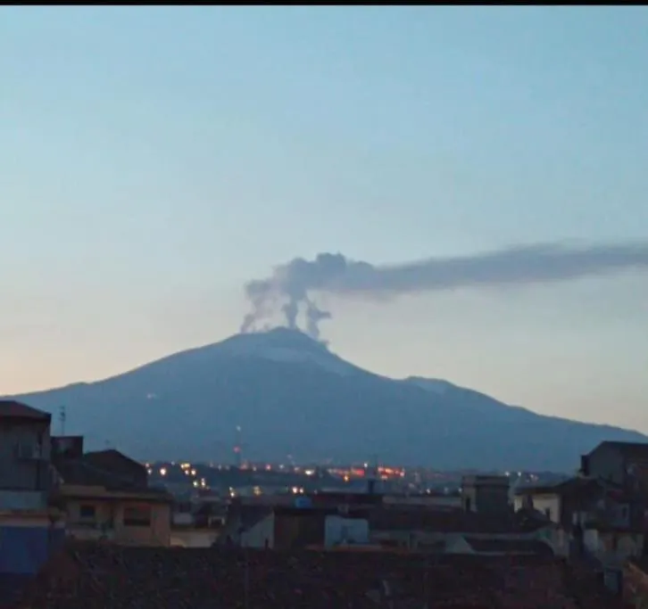 Stairway To Etna 1 Apartment Catania