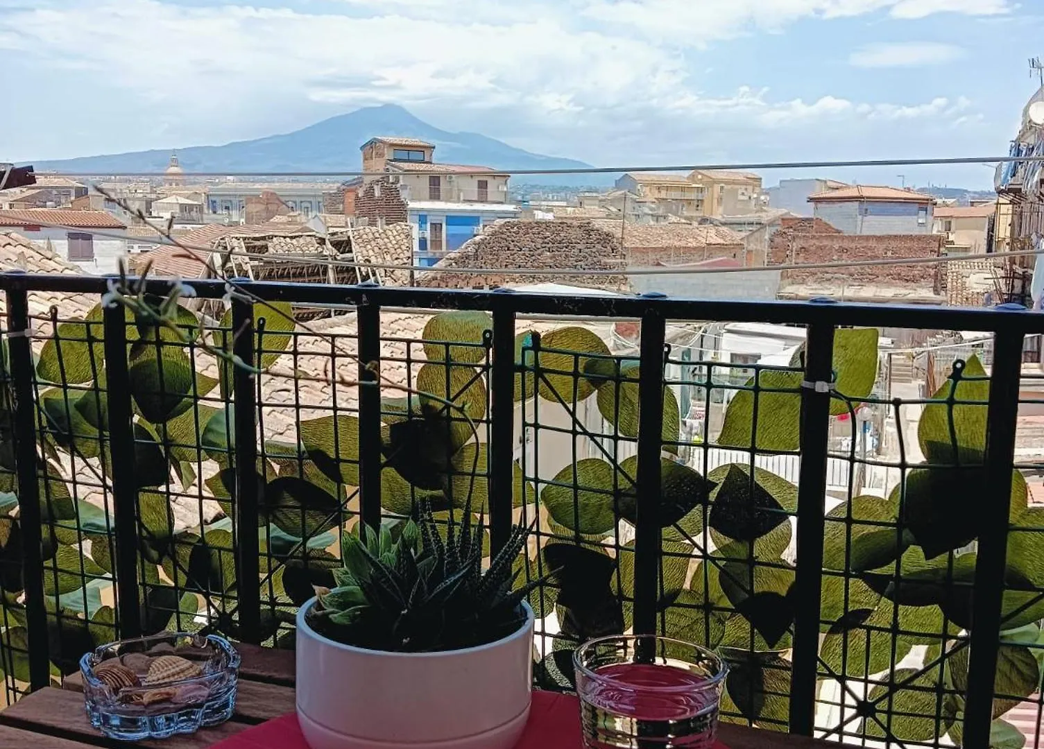 Stairway To Etna 1 Apartment Catania